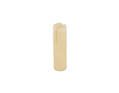 Lennox 39H23 Lennox 39H2301, Blade Damper Coupling, Nylon, .5 x 1.844"  | Blackhawk Supply