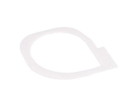 25W72 | 100742-02 GASKET-ID DRAFT | Lennox