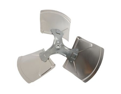 Lennox 67M37 Lennox 20391103, Fan Blade, 18" Diameter, 3-Blade, 34 Pitch, 1/2" Bore, CW Facing Discharge  | Blackhawk Supply