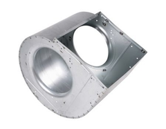 Lennox 49G96 Lennox LB-54481CB, Blower Assembly Housing  | Blackhawk Supply