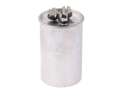 Lennox 89M87 Lennox 100335-19, 60/10 MFD Dual Run Capacitor, 440 VAC, Round  | Blackhawk Supply