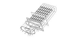 Lennox 33M10 Lennox LB-101202C, Heat Exchanger Assembly, Aluminized, For LGB060 Series  | Blackhawk Supply