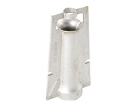 20J87 | Lennox 20J8701, Inshot Burner, (W x L): 2.5 x 4.5