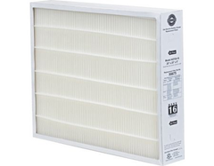 Lennox X6675 Healthy Climate HCF20-16, Disposable Pleated Box Filter 25 x 20 x 5 Inch, MERV 16  | Blackhawk Supply