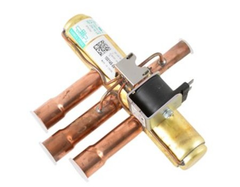 Lennox 42W58 Lennox Reversing Valve 1/2 x 3/4" 24 VAC Solenoid,42W58  | Blackhawk Supply