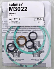 Tekmar M3023 Seal Kit - 2-1/2"  | Blackhawk Supply