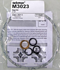 Tekmar M3024 Seal Kit - 3"  | Blackhawk Supply