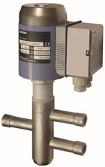 Siemens M3FB15LX06/A 0 to 10V, 1/2" Valve, Hot Gas Bypass, 0.7 Cv, 460 PSI  | Blackhawk Supply