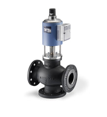 Siemens M3P80FY Magnetic, 3" Valve, floating, 93 Cv, 0 to 10V control, w/o Flange kits  | Blackhawk Supply