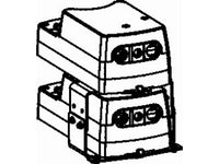 M9000-158 | TANDEM MOUNTING BRKT; MOUNTING BRKT FOR M9116;M9124;M9132;M9216 BGX;GGX;HGX MODELS | Johnson Controls