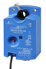 Johnson Controls M9104-AGA-2S ROTARY ACTUATOR; 35 IN-LB; NSR; 60 SEC; 90 DEG; 24 VAC  | Blackhawk Supply