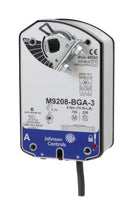 M9208-BDC-3 | ACT ON/OFF 230VAC WITH 2; 70LB-IN (8NM)SPRING RETURN ACTUATOR ON/OFF AC 230V 2 SWITCHES | Johnson Controls