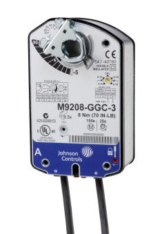 Johnson Controls | M9208-GGC-3G