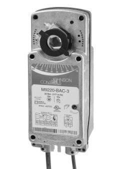 Johnson Controls M9220-GGA-3 DAMPERACTUATOR20NMSR  | Blackhawk Supply