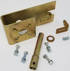 Johnson Controls M9300-100S BFLY MNT KIT SINGLE 9300  | Blackhawk Supply