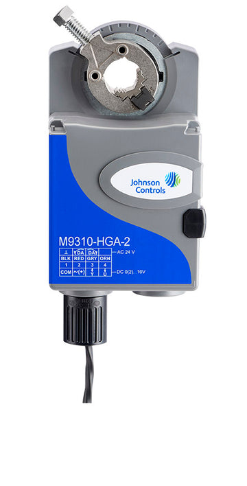 Johnson Controls M9310-HGA-2 DMPRACTRNSR24VAC/VDC  | Blackhawk Supply