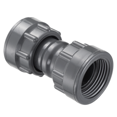 Spears MA2903-010 1 PVC MANIFOLD COUPLING SWIVELXSWIVEL  | Blackhawk Supply