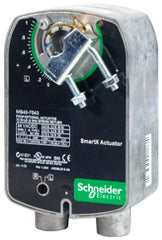 Schneider Electric MA40-7040 Damper Actuator | 35 in-lb | Spg Rtn | 120V | On/Off  | Blackhawk Supply