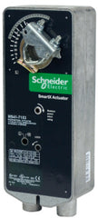 Schneider Electric MA41-7070 Damper Actuator | 60 in-lb | Spg Rtn | 120V | On/Off  | Blackhawk Supply