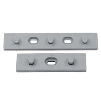 MBP-3 | MOUNTING BASE PLATE FOR 3-CLIC HANGER | (PG:893) Spears