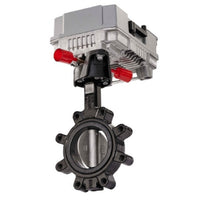 MBP6LRN4 | BUTTERFLY VALVE ACTUATOR FOR VR AND VH SERIES, FAIL IN PLACE, FLOATING / 2-POS, 24VAC, 360 LB-IN, FEEDBACK, NEMA4 | Honeywell