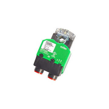 KMC MEP-4901 Damper Actuator | 90 in-lb | Non-Spring Return | 24V | Floating  | Blackhawk Supply