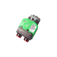 KMC MEP-4572 Damper Actuator | 45 in-lb | Electronic Fail-Safe | 24V | Modulating | End Switch  | Blackhawk Supply