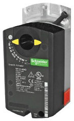 Schneider Electric MF41-6043 Damper Actuator | 44 in-lb | Non-Spg Rtn | 24V | Floating  | Blackhawk Supply