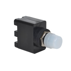 C3 Controls MFVL120NL-MPLLWE MFVL120NL-MPLLWE - 16MM FULL VOLTAGE LIGHT UNIT 120V NO LAMP WITH WHITE LENS  | Blackhawk Supply