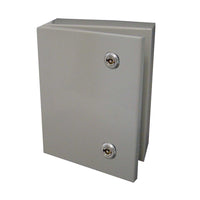 MH3204-N4 | Metal Housing NEMA4 16H x12W x 6D | Functional Devices