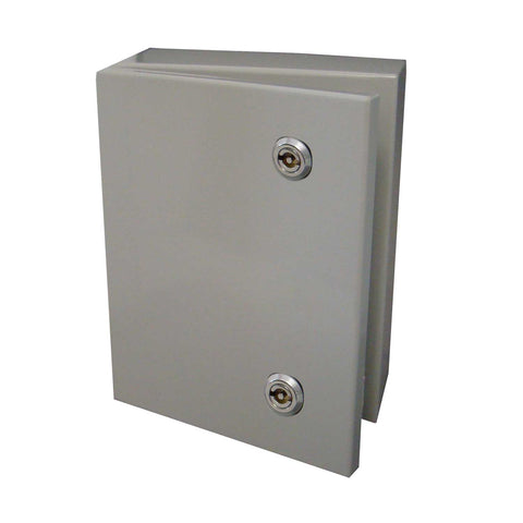 Functional Devices MH3204-N4 Metal Housing NEMA4 16H x12W x 6D  | Blackhawk Supply