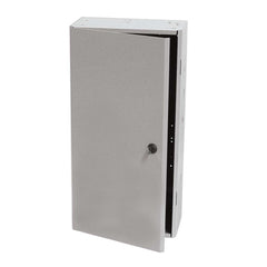 Functional Devices MH3804S Metal Housing NEMA1 24.5H x 12.5W x 6.5D w/ SP3804S Subpanel  | Blackhawk Supply