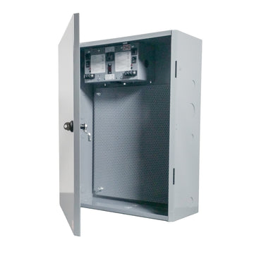 Functional Devices MHP4604100A100AB10 Power Supply 14ga NEMA1 20.0H x 16.15W x 6.72D + PS100A100AB10 + SP4604  | Blackhawk Supply