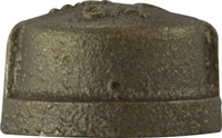 44473LFUSA | LF 1/2 RB CAP (MADE IN USA) | Midland Metal Mfg.