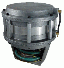 Schneider Electric MK-8811 Act: Pneu, Prop, 5-10 PSIG, SR, Air NPT, Linear, N1  | Blackhawk Supply