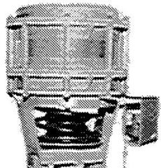 Schneider Electric MK-8911 Act: Pneu, Prop, 5-10 PSIG, SR, Air NPT, Linear, N1  | Blackhawk Supply