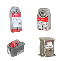 MN6105VAV | VAV ACTUATOR USED WITH SPYDER AND STRYKER CONTROLLERS FOR RETROFIT, NON-SPRING RETURN, 44 LB-IN (5 NM), FLOATING CONTROL, 24 VAC/DC -15% +20%, 50/60 HZ | Honeywell (OBSOLETE)