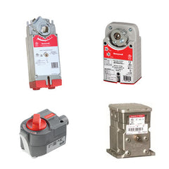 Honeywell MN6105VAV VAV ACTUATOR USED WITH SPYDER AND STRYKER CONTROLLERS FOR RETROFIT, NON-SPRING RETURN, 44 LB-IN (5 NM), FLOATING CONTROL, 24 VAC/DC -15% +20%, 50/60 HZ  | Blackhawk Supply