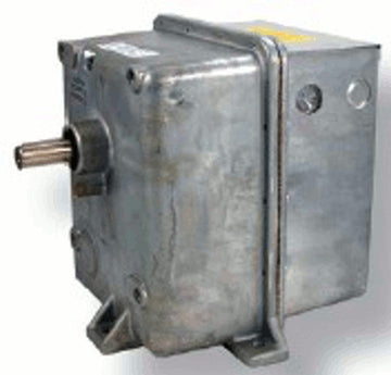 Erie MP-9750 Act: Elec, Prop, 1-15 VDC, NSR, 120 VAC, TB, 1600 in-lb, Rotary, SPDT, FB, N1, Erie  | Blackhawk Supply
