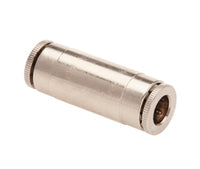 MQ62-2 | 1/8 PUSH-IN UNION CONNECTOR MAF/USA Mid-America Fittings Made in USA | Midland Metal Mfg.