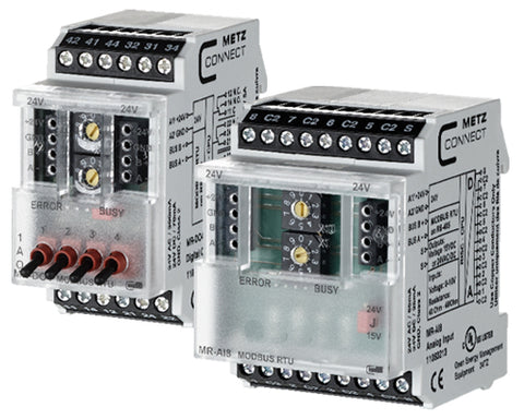 Contemporary Controls MR-DI10 Modbus RTU 10 digital inputs  | Blackhawk Supply