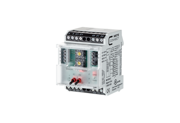 Contemporary Controls MR-DIO4/2 Modbus RTU 4 Digital Inputs & 2 Relay Outputs w/ HOA  | Blackhawk Supply
