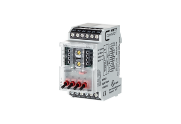 Contemporary Controls MR-DO4 Modbus RTU 4 Digital Relay Outputs w/ HOA  | Blackhawk Supply