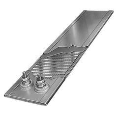 Omega MSH00013 STRIP HEATER  | Blackhawk Supply