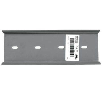 Functional Devices MT212-8 Mounting Track 2.75 x 8 in.  | Blackhawk Supply