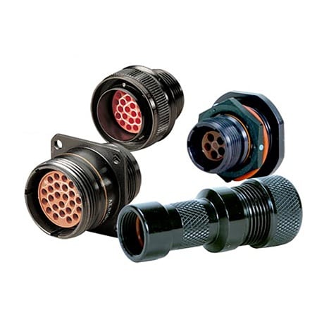 Omega MTC-5-FF FEMALE BULKHEAD CONNECTOR  | Blackhawk Supply