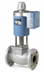 Siemens MVF461H15-1.5 Magnetic 1/2" Valve, 2-way, 1.8 Cv, 0 to 10V control, w/o Flange Kits  | Blackhawk Supply