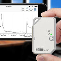 MX100 | HOBO MX BLUETOOTH LOW ENERGY TEMPERATUR | Omega
