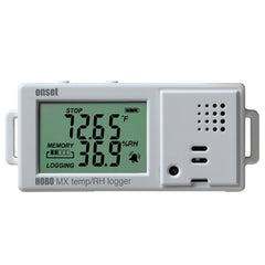 Omega MX1101 HOBO MX BLUETOOTH LOW ENERGY TEMPERATUR  | Blackhawk Supply
