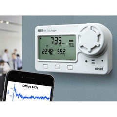 Omega MX1102A HOBO MX BLUETOOTH LOW ENERGY CO2, TEMPE  | Blackhawk Supply